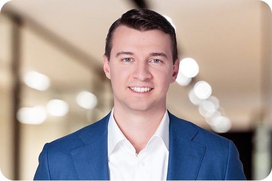 Leonidas Vasilakos Appointed Principal at Dextra Partners