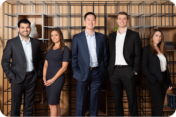 Dextra Partners Expands Team with Five Key Hires